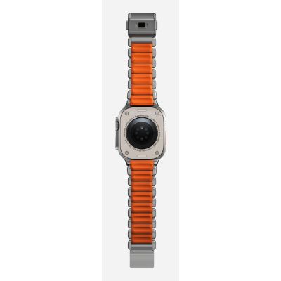 12. Nomad Stratos Armband aus natürlichem Titan