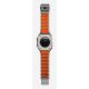 12. Nomad Stratos Armband aus natürlichem Titan
