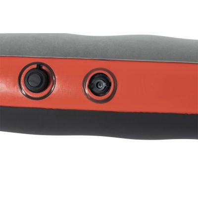 3. Bestway 67703 Luftmatratze Einzelmatratze Schwarz, Rot Unisex