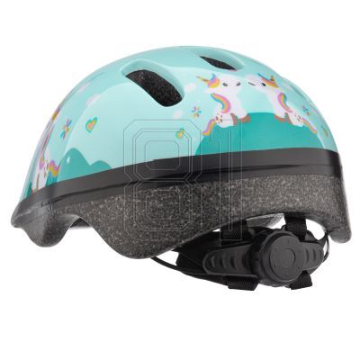 3. Meteor KS06 XS Bike Helmet 44-48 cm Pony 17436