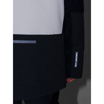 6. Snowboardjacke für Mädchen mit 10000er Membran, Größe 4F 4FJRAW25TTJAF1060-11S