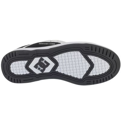 4. DC Shoes Construct ADYS100822-BKW Weiß 40