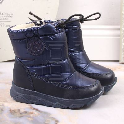 3. Kornecki Jr KOR6896B isolierte Schneestiefel