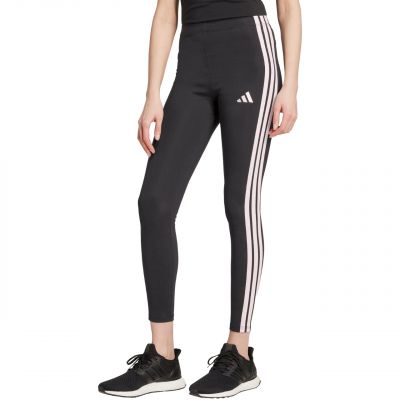 4. adidas Essentials 3-Streifen Baumwoll-Leggings W JW1815