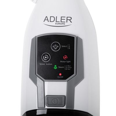 7. ADLER AD 7052 Dampfreiniger