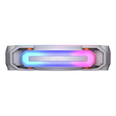 4. COUGAR CF-APR12HW3-RGB Computergehäuselüfter 12 cm Weiß 3 Stück.