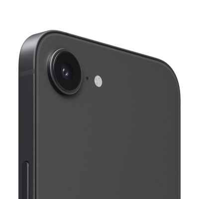 2. Apple iPhone 17e, 15,5 cm (6,1 Zoll), Dual-SIM, iOS 26, 5G, USB Typ-C, 256 GB, Schwarz