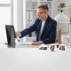 8. AmazingThing Matte Pro Mag Folio Hülle mit Ständer für iPad Air 13" M3/M4 (2025/2026) - Schwarz