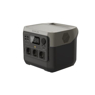 3. ECOFLOW RIVER 2 Pro EU - Tragbare Powerstation
