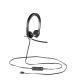 3. Logitech 981-000519 Kopfhörer (Schwarz)