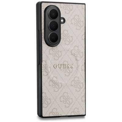 3. Guess 4G Classic MagSafe Hülle für Samsung Galaxy Z Fold 8 Ultra – Pink