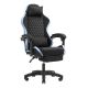 3. TACENS MARS MGC-X FABRIC Schwarz/Blau - Gaming-Stuhl
