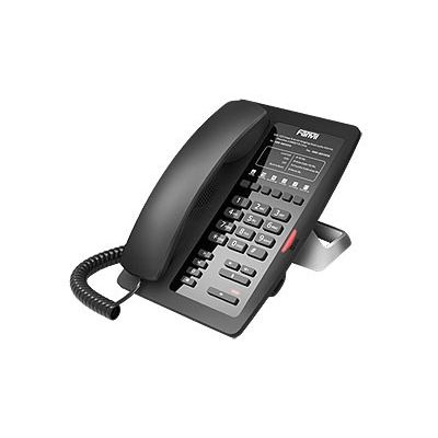 Fanvil Hoteltelefon H3 VoIP-Telefon Schwarz