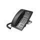 Fanvil Hoteltelefon H3 VoIP-Telefon Schwarz