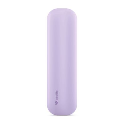 8. TrueLife SonicBrush Clean70 UV Lavendel Schallzahnbürste
