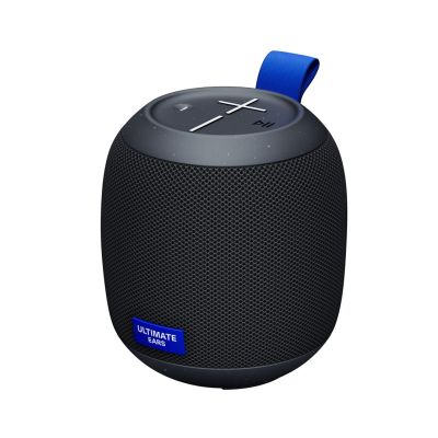 3. Ultimate Ears WONDERBOOM PLAY Schwarz