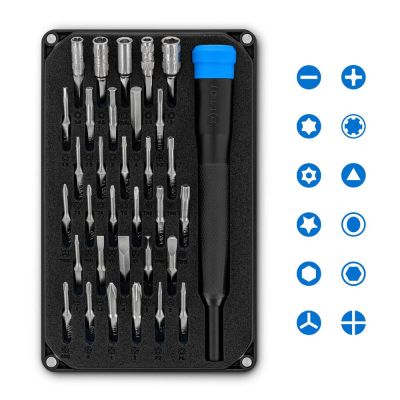 6. iFixit IF145-783-1 Elektronikreparaturwerkzeug 47 inkl.