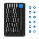 6. iFixit IF145-783-1 Elektronikreparaturwerkzeug 47 inkl.