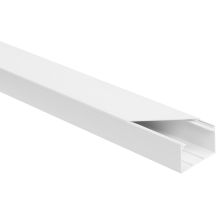 Elektroinstallationsleisten-Set WEISS LS 60x40 2m (8 Stück)