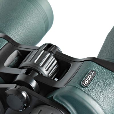 5. Delta Optical Discovery 10-22x50 Fernglas (Zoom)