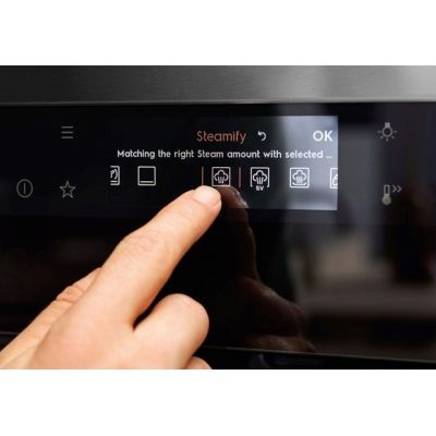 2. ELECTROLUX LOB8S38Z Backofen