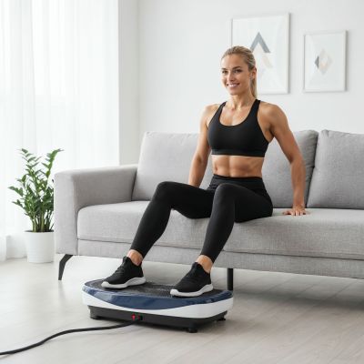 14. SVP13 Vibrationsplattform mit 3D-Overlay und 2 HMS-Motoren