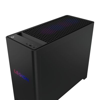 11. Lenovo Legion T5 30AGB, Ryzen 5 7600, 32 GB DDR5-5600, 1 TB SSD, GeForce RTX 5070 (12 GB), WLAN + Bluetooth, Windows 11, Eclipse Black