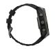 29. Garmin Fenix 8 Solar Saphir Titan Carbon Grau DLC Schwarz Uhr