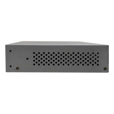 4. LevelOne GEU-2432 Unmanaged Gigabit Ethernet (10/100/1000) 1HE Grau