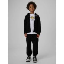 Jungen-Sweatjacke mit Kapuze im Regular Fit 4F 4FJRAW26TSWSM3195-20S