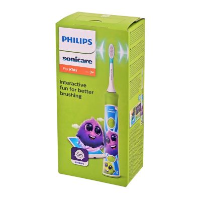 12. PHILIPS HX6352/11 Kinderzahnbürste