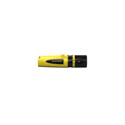 4. Ledlenser EX7 Taschenlampe