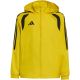 adidas Tiro 26 League Windbreaker Gelbe Kinderjacke KT2425