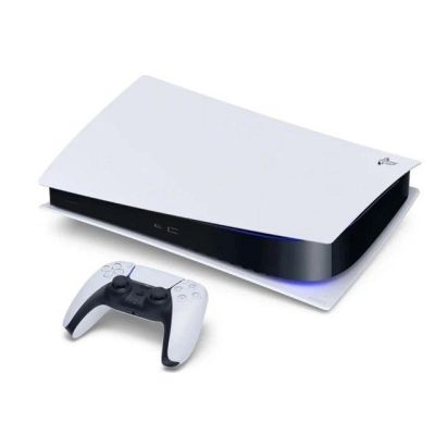 10. Sony PlayStation 5 Digitalkonsole