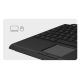 3. KeySonic KSK-5210ELU (DE) Tastatur Home USB QWERTZ Deutsch Schwarz