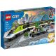 LEGO City 60337 Hochgeschwindigkeits-Personenzug