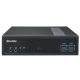 5. Shuttle DL40N Barebone-Computer-PC, Größe 1,35L, Schwarz, N150