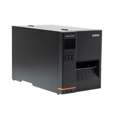 7. Brother TJ4520TN Etikettendrucker, Thermotransfer, 300 x 300 dpi, kabelgebunden, LAN-Anschluss
