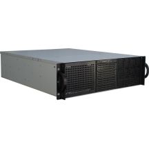 Inter-Tech 3U-30240 Rack Schwarz