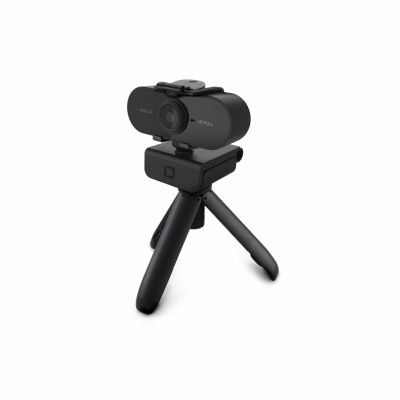 4. DICOTA D31841 Webcam 1920 x 1080 px USB 2.0 Schwarz