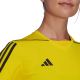 7. adidas Tiro 23 League Trikot für Damen, Gelb, HR4614