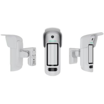AJAX MotionCam Outdoor HighMount PhOD Jeweler (weiß)