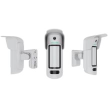 AJAX MotionCam Outdoor HighMount PhOD Jeweler (weiß)