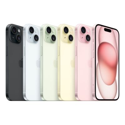 5. Apple iPhone 15 512 GB Blau