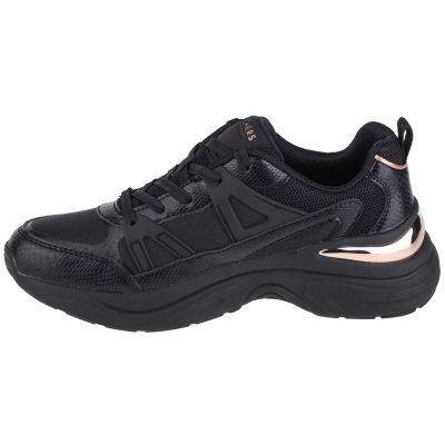 2. Skechers Hazel-Faye 177576-BBK Schwarz 35.5