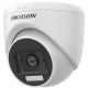 Hikvision Turbo HD Value Series DS-2CE76U0T-LPF (2,8 mm) Industrielle Turret-Überwachungskamera für Innen- und Außenbereich, 3840 x 2160 px, Deckenmontage