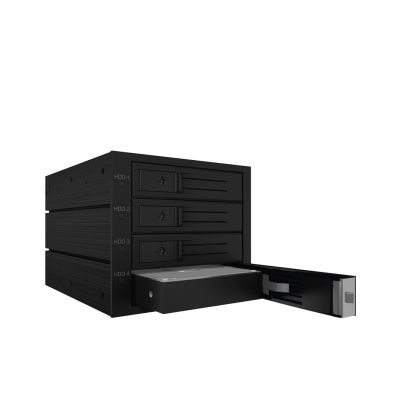 6. RaidSonic ICY BOX Gehäuse für Speicherlaufwerke IB-564SSK