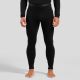 2. ODLO Herren Merino 160 BL Bottom Lange Leggings Größe L Schwarz