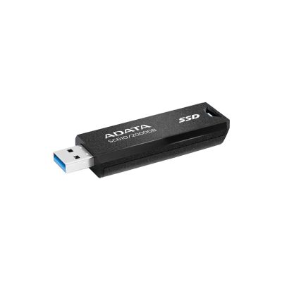 12. ADATA SSD SC610 2 TB SCHWARZ