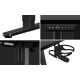 10. Huzaro Hero 9.1 Gaming-Schreibtisch